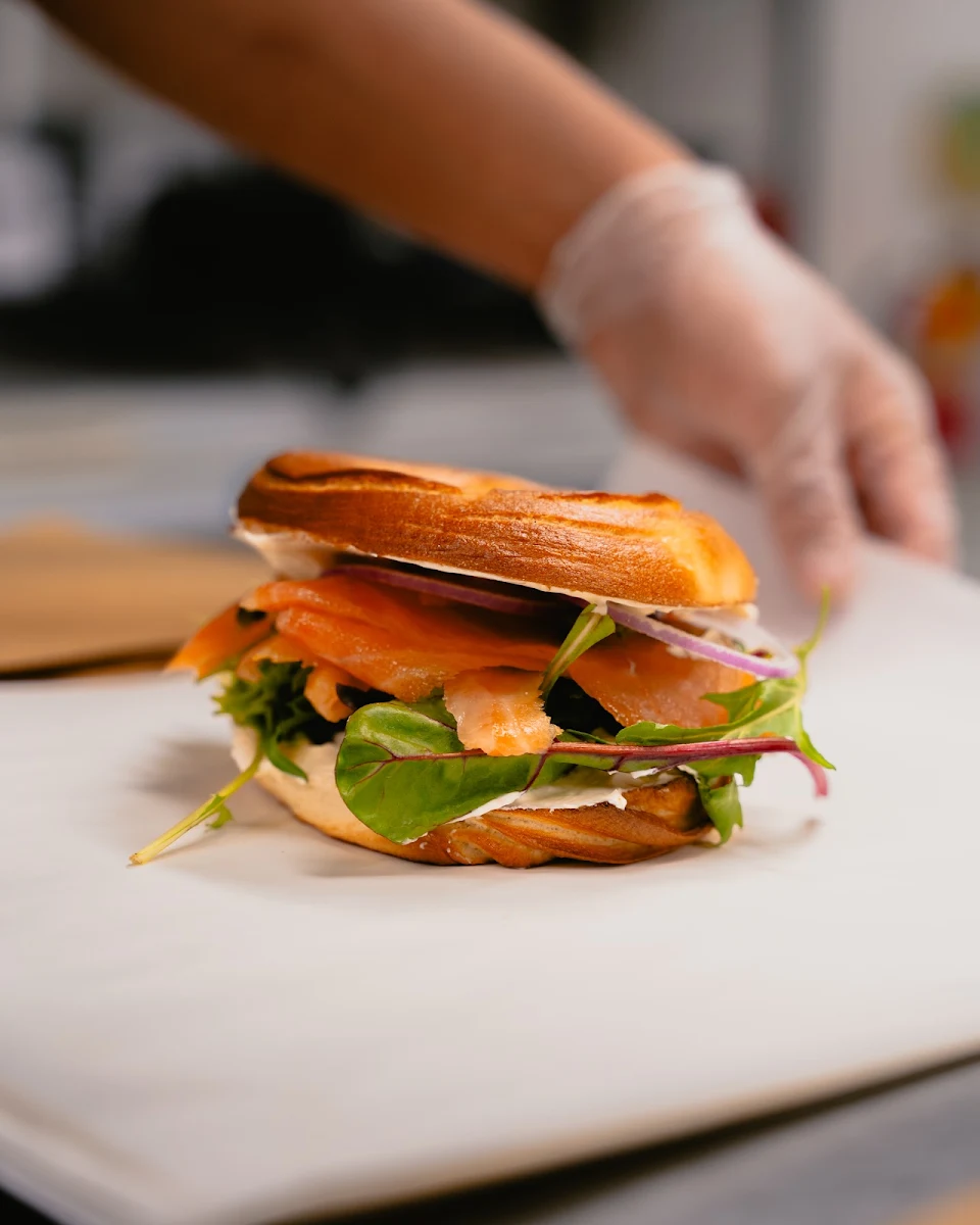 Highlights, Bathurst St Bagels