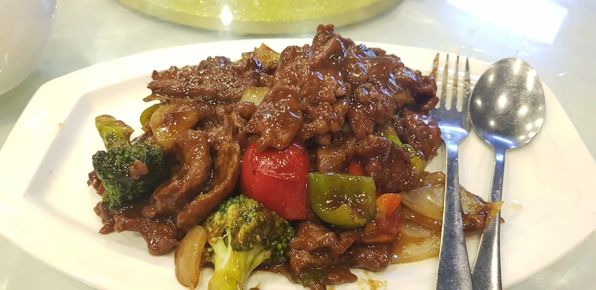 Mongolian Beef