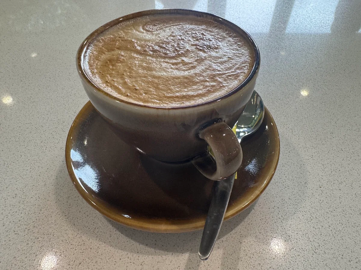 Highlights, Skyrail canopy cafe