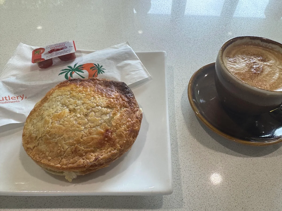 Highlights, Skyrail canopy cafe