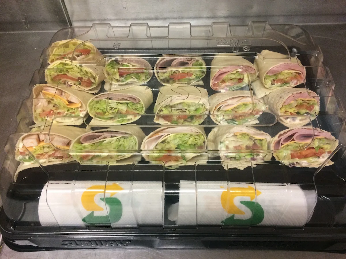Veggie Delite with Avo