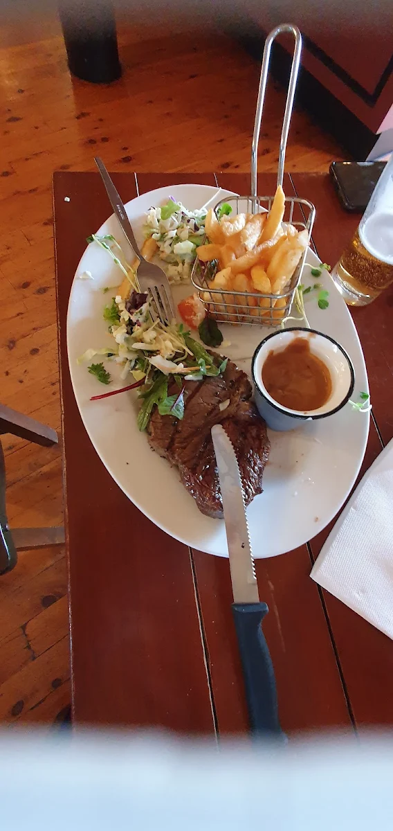 Steak, The Farmers Arms