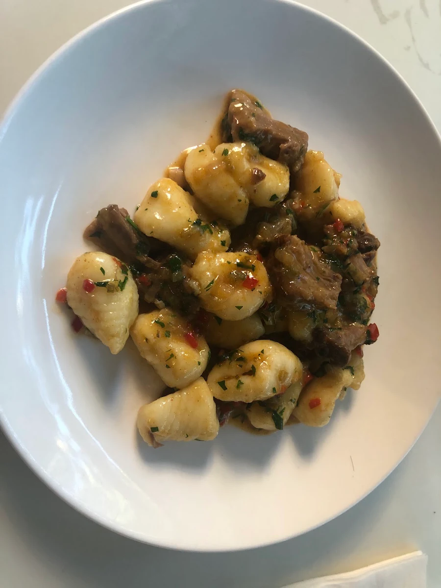 Gnocchetti, Lulu La Delizia