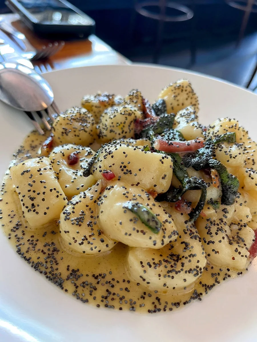 Gnocchi, Lulu La Delizia