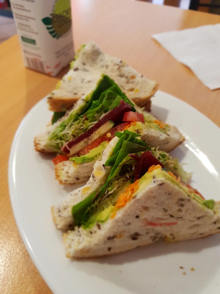 Salad Sandwich