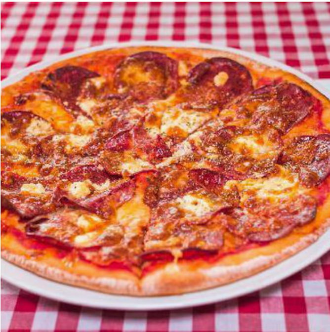 Highlights, Lucky's Pizzeria