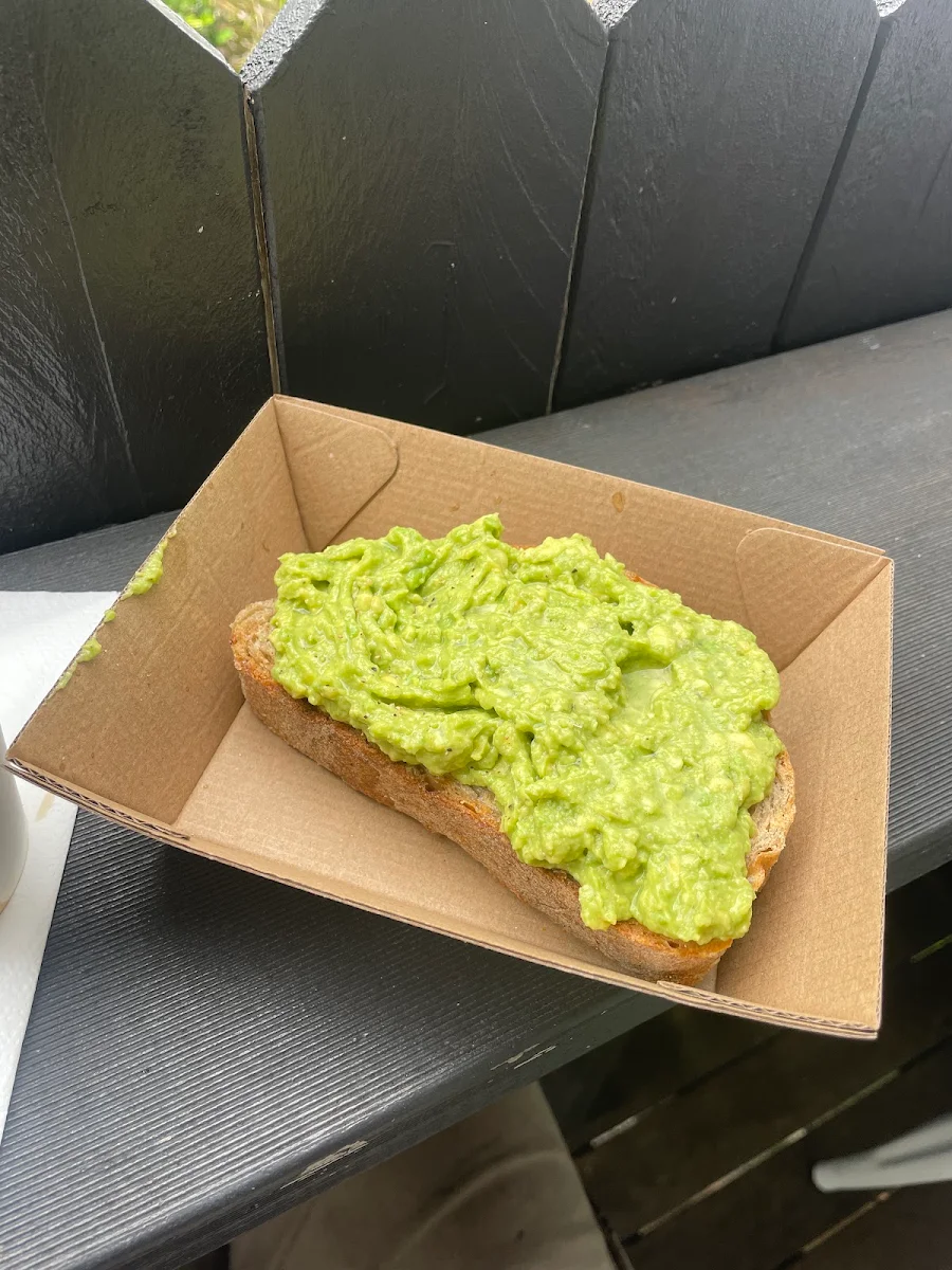 Avocado Smash