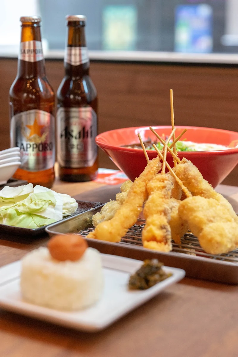 Ebiten, Hakata Gensuke Healeys Lane