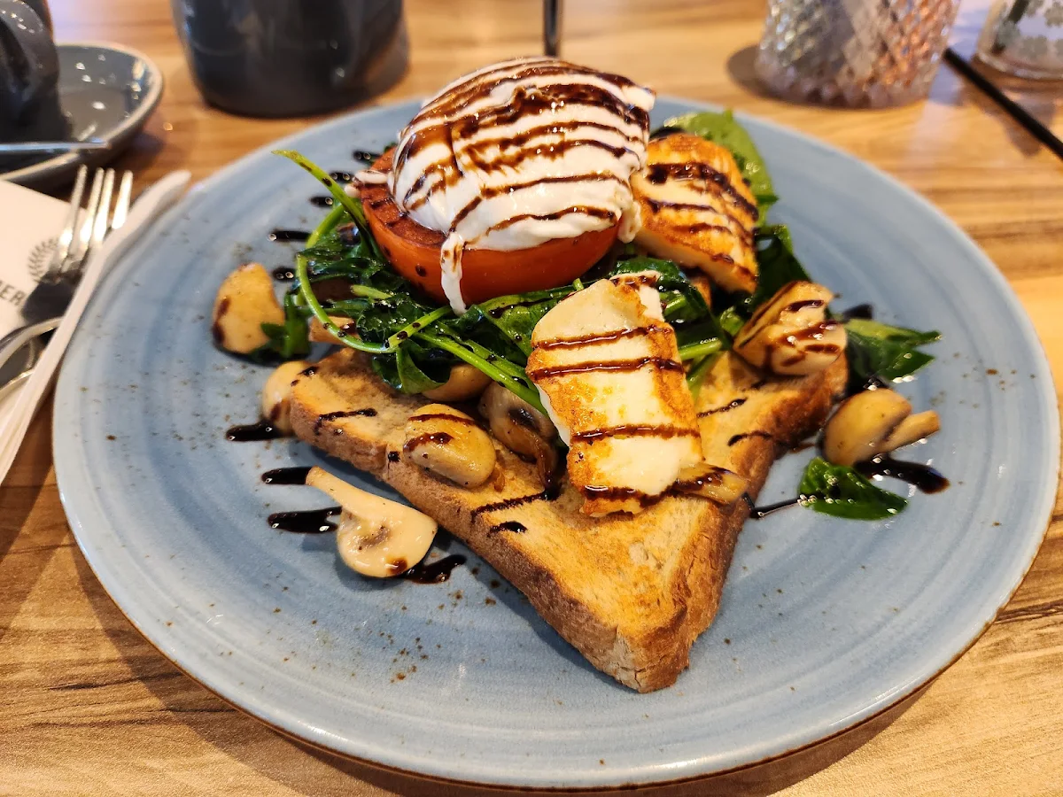 Highlights, Chambers Coffee @ Parramatta Square