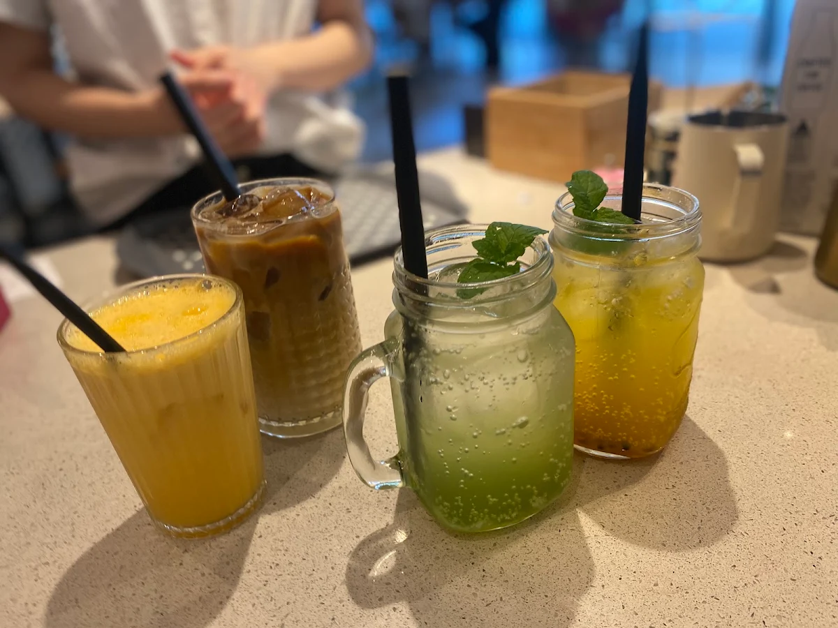 Highlights, Chambers Coffee @ Parramatta Square