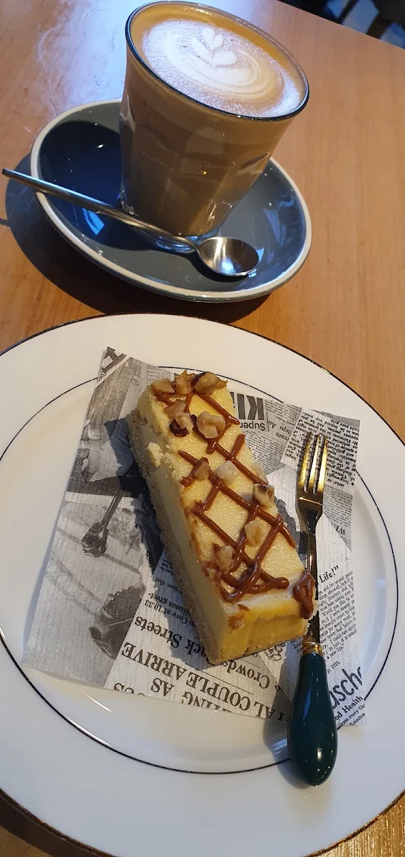 Highlights, Chambers Coffee @ Parramatta Square