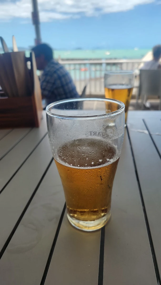 Beer, Whitsunday Sailing Club