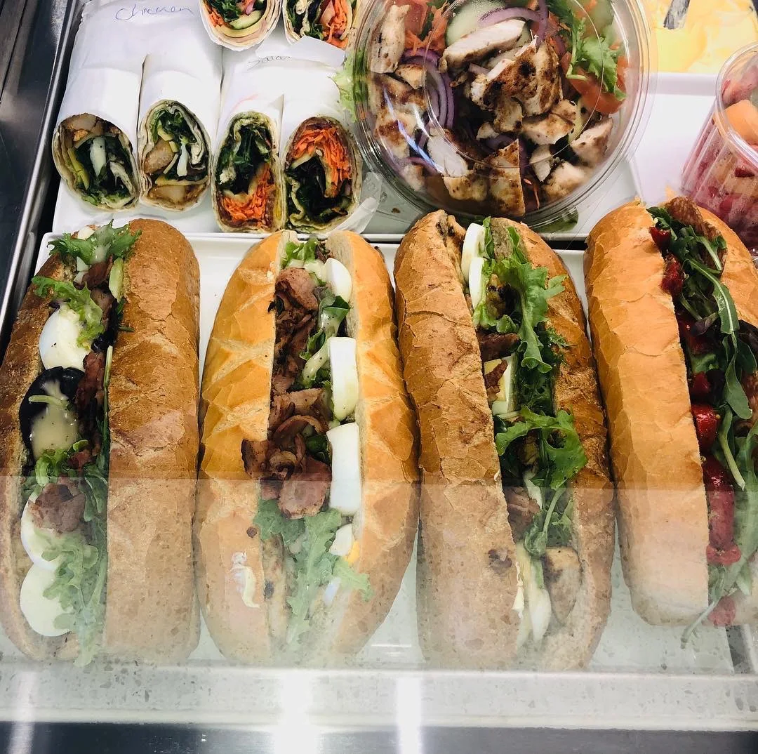 Highlights, St Georges Bakehouse