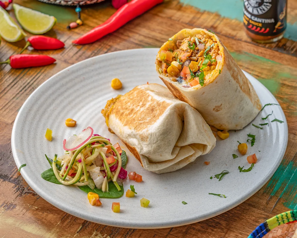 Burritos, Village Cantina