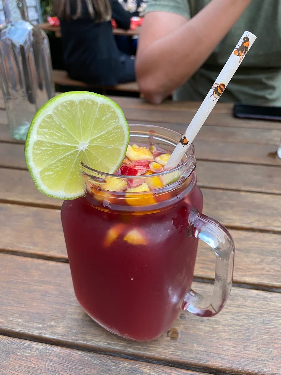 Sangria, Village Cantina