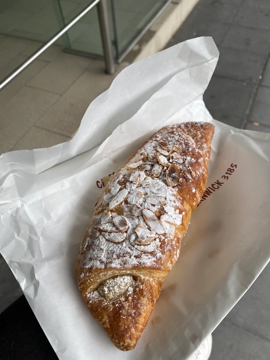 Almond Croissant