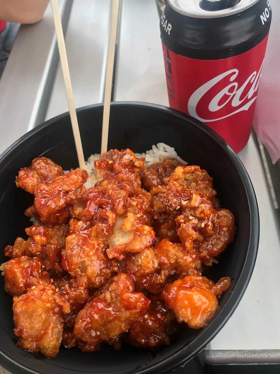 Highlights, Toyo Sushi