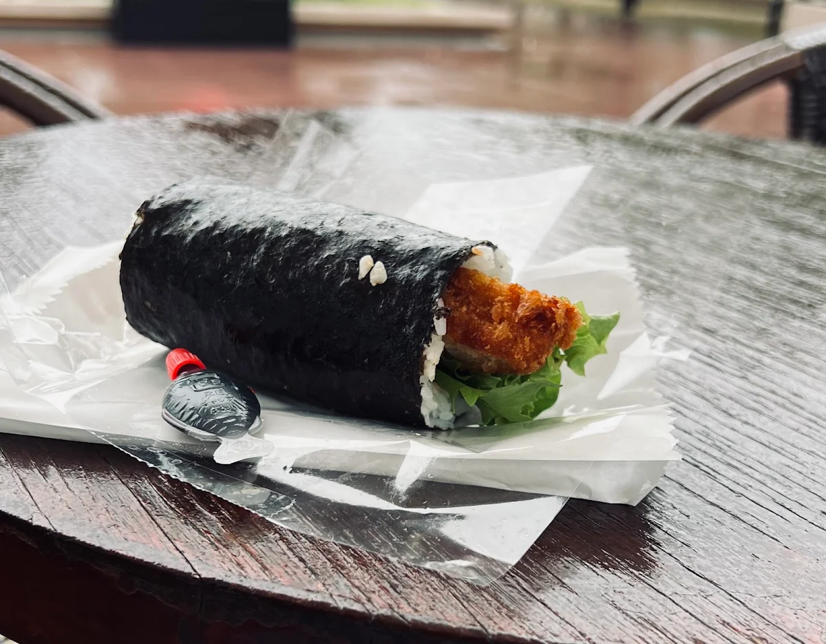 Highlights, Toyo Sushi