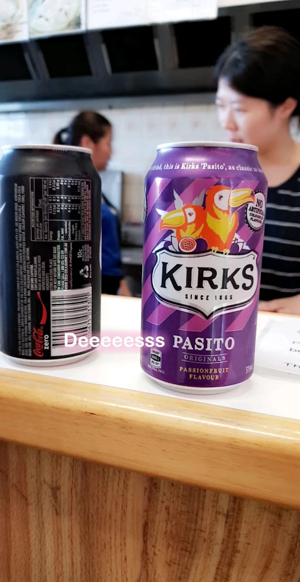 Highlights, The Blue Wave Fish & Chips