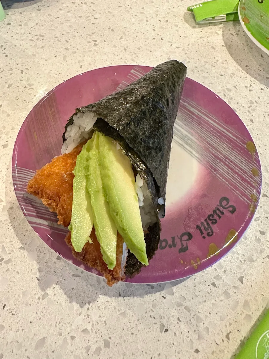 Highlights, Sushi Train Treasure Cove