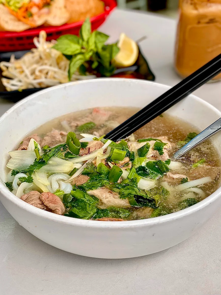 Traditional Beef Pho, Great Aunty Three