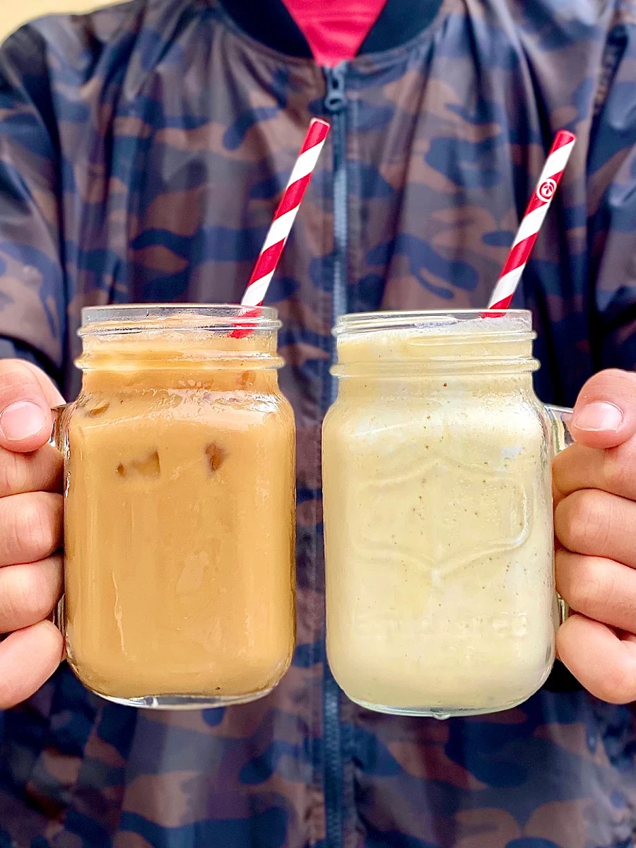 Viet Iced Coffee, Great Aunty Three