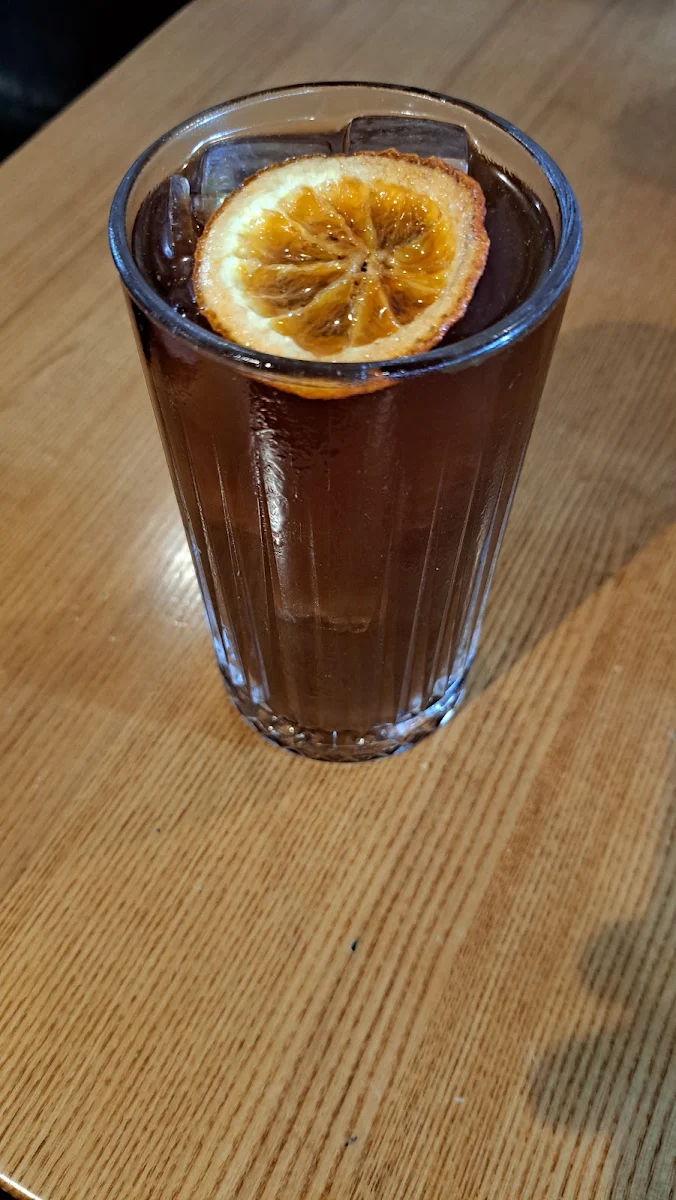 Cold Brew, Sens Coffee Co.