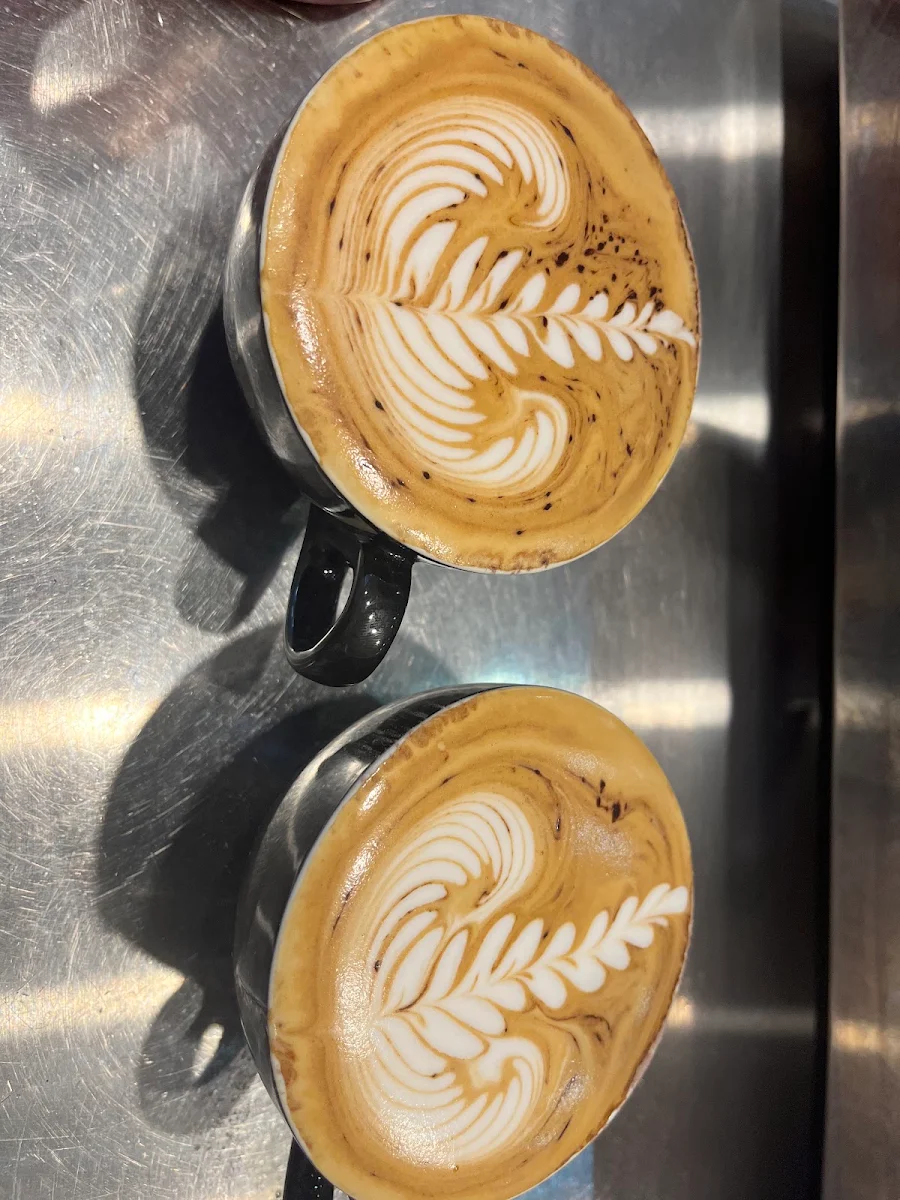 Flat White, Lobethal Bakery - Gawler St. Mt Barker