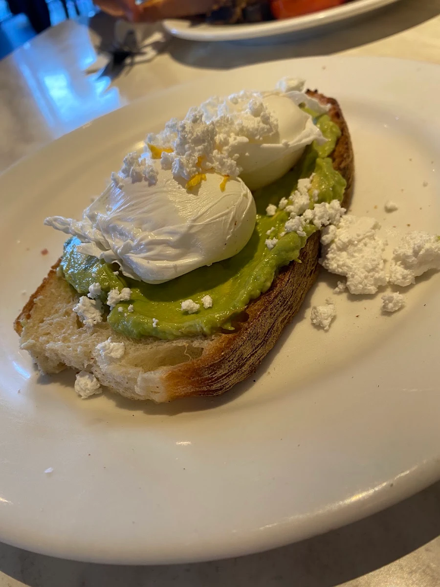 Avocado Toast