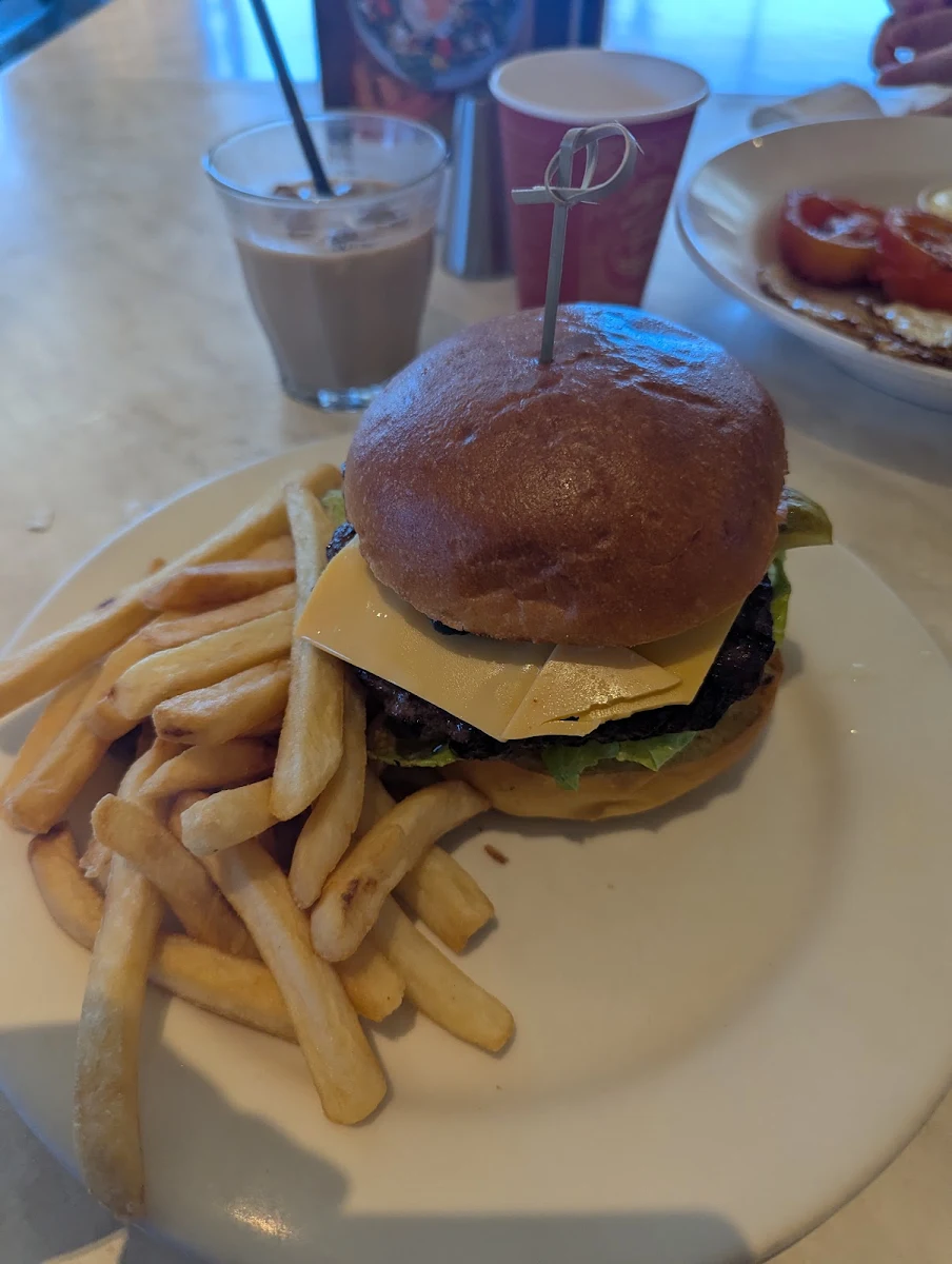Beef Burger