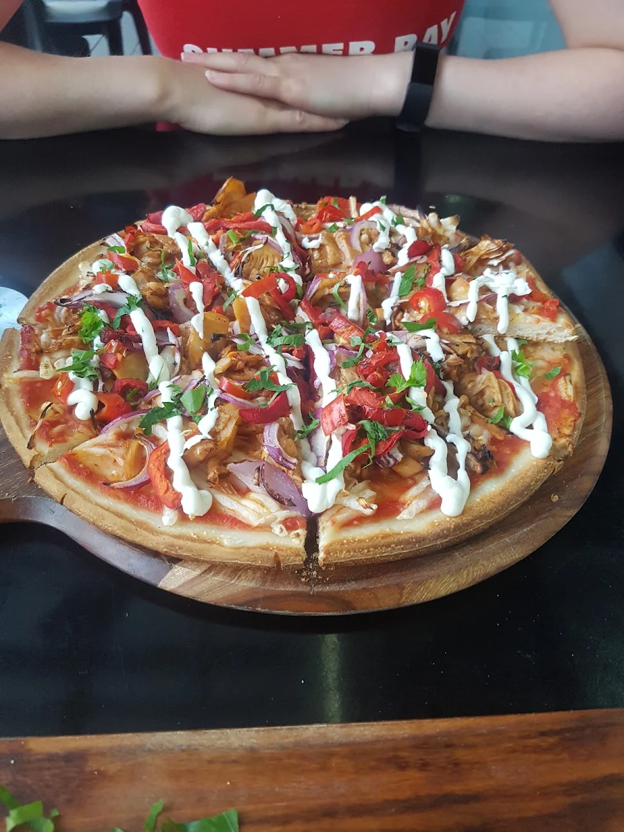 Highlights, Crust Pizza Campbelltown