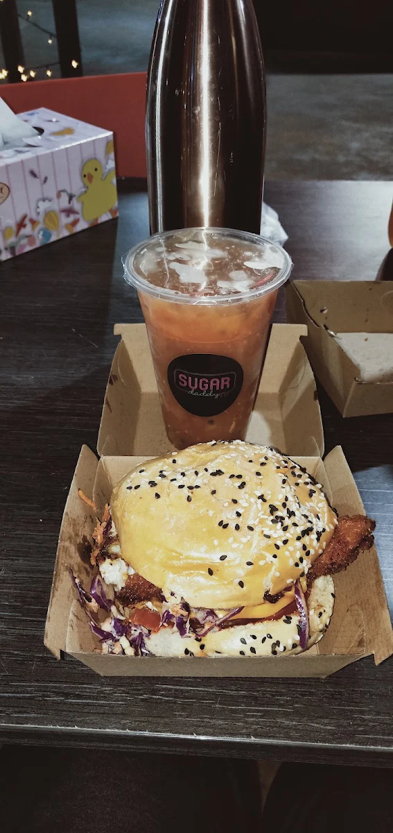 Highlights, Chubby Buns Burgers Lansvale