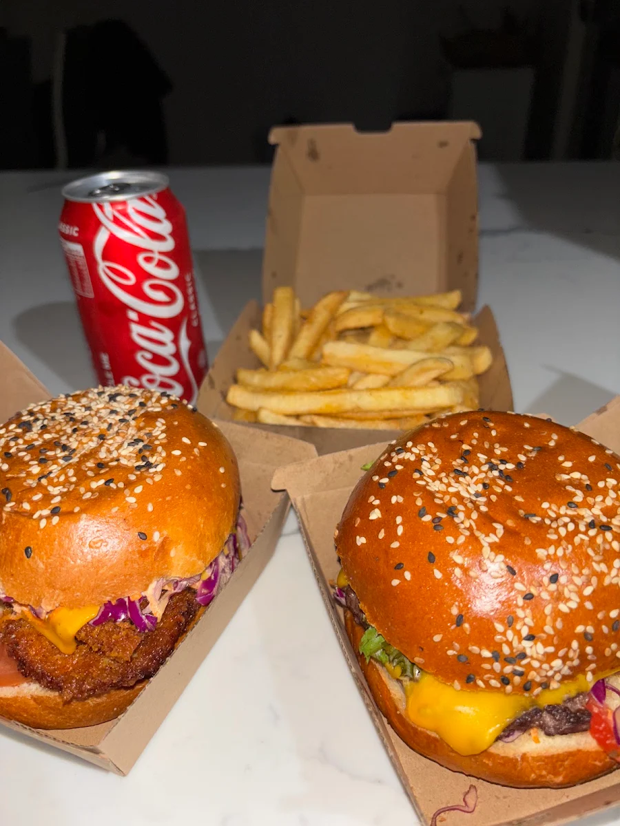 Highlights, Chubby Buns Burgers Lansvale
