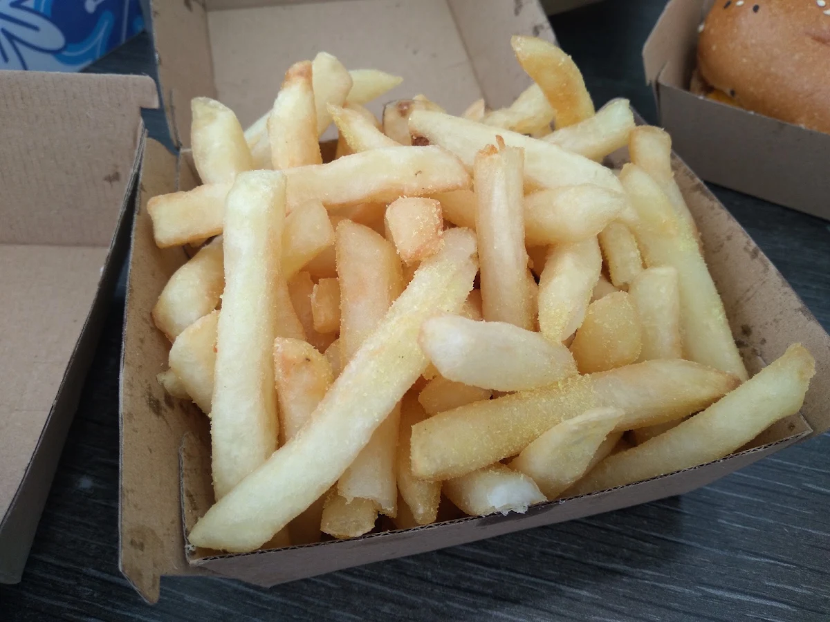 Hot Chips, Chubby Buns Burgers Lansvale