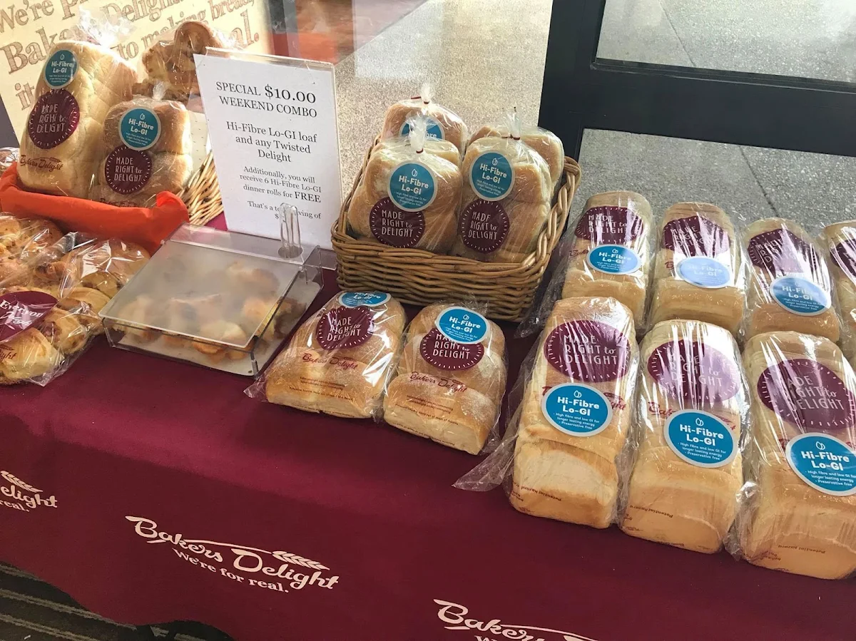 Highlights, Bakers Delight Mernda Village