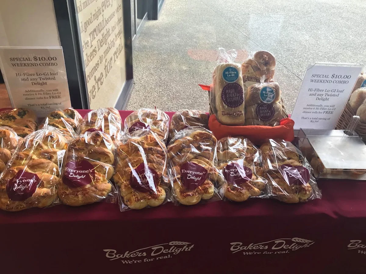 Highlights, Bakers Delight Mernda Village