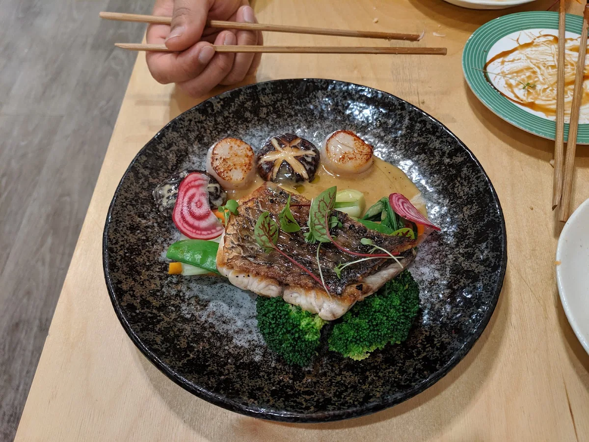 Wagyu Sobą Salad