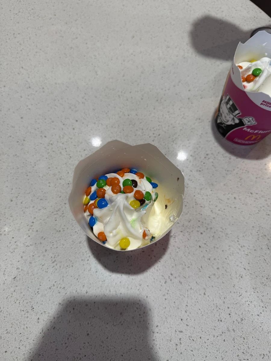 Highlights, McDonald's Chapel Street