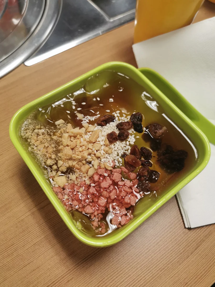 Chinese Ice Jelly