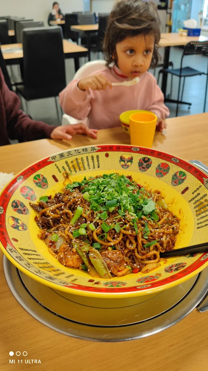 Hot-Spicy Pot