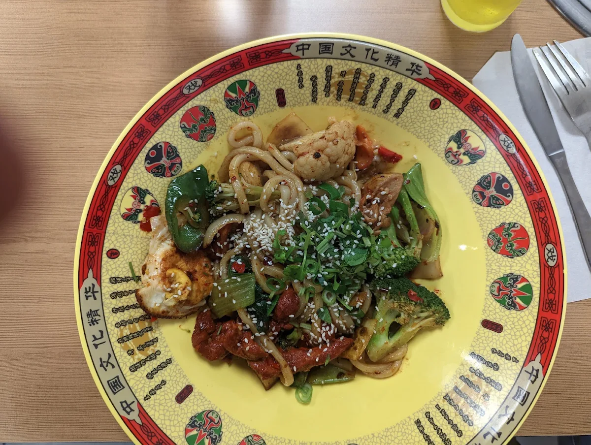 Stir Fry