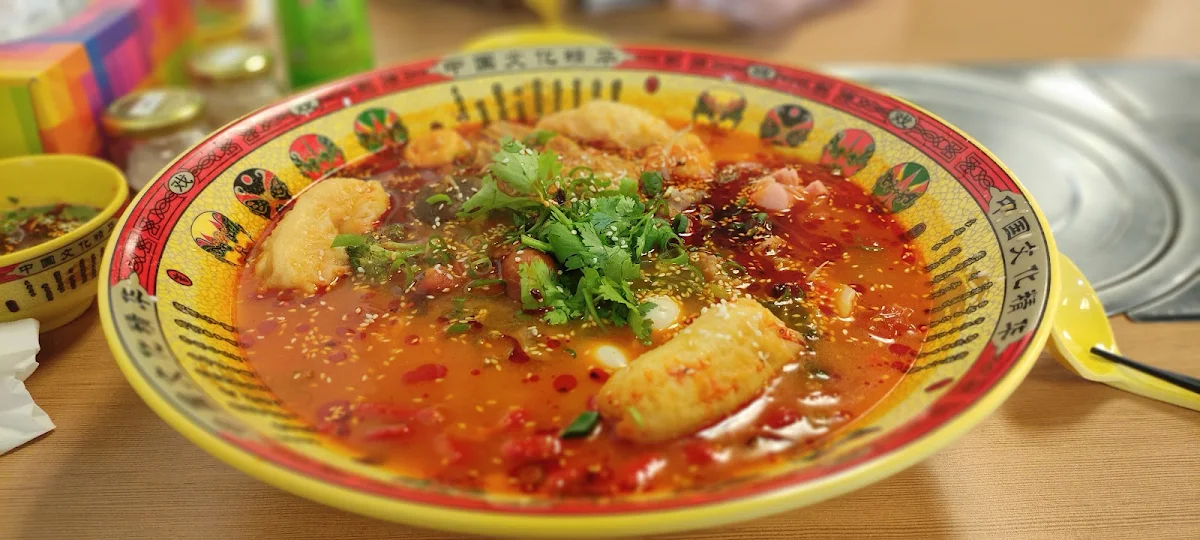 Tomato Soup Hotpot