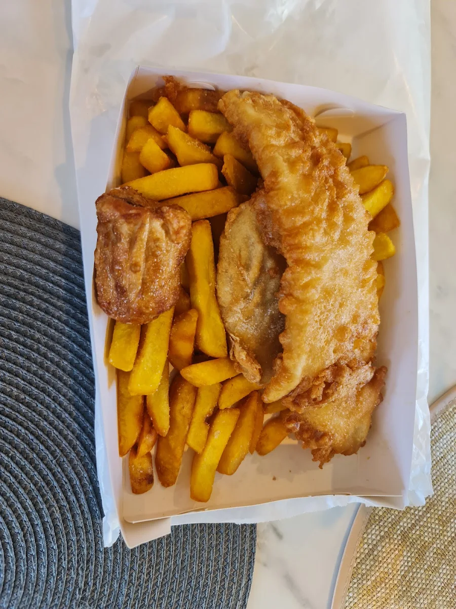 Fish & Chips Pack