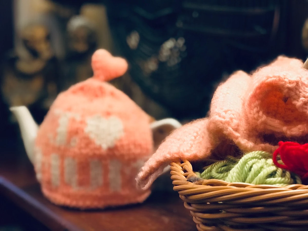 Tea Cosy Taster