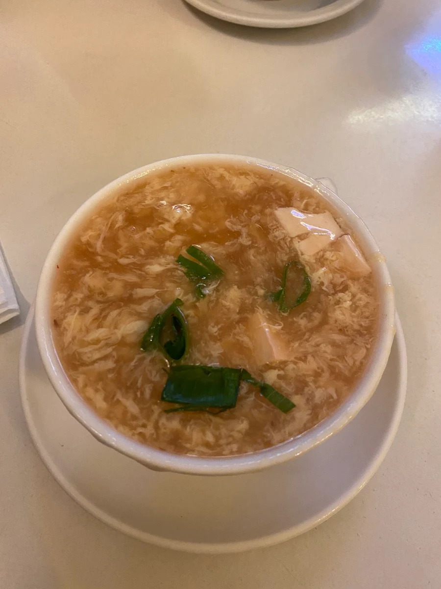 Combination Long Short Soup