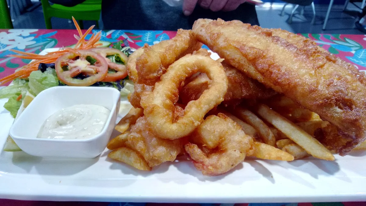 Highlights, Morley Reef & Carvery