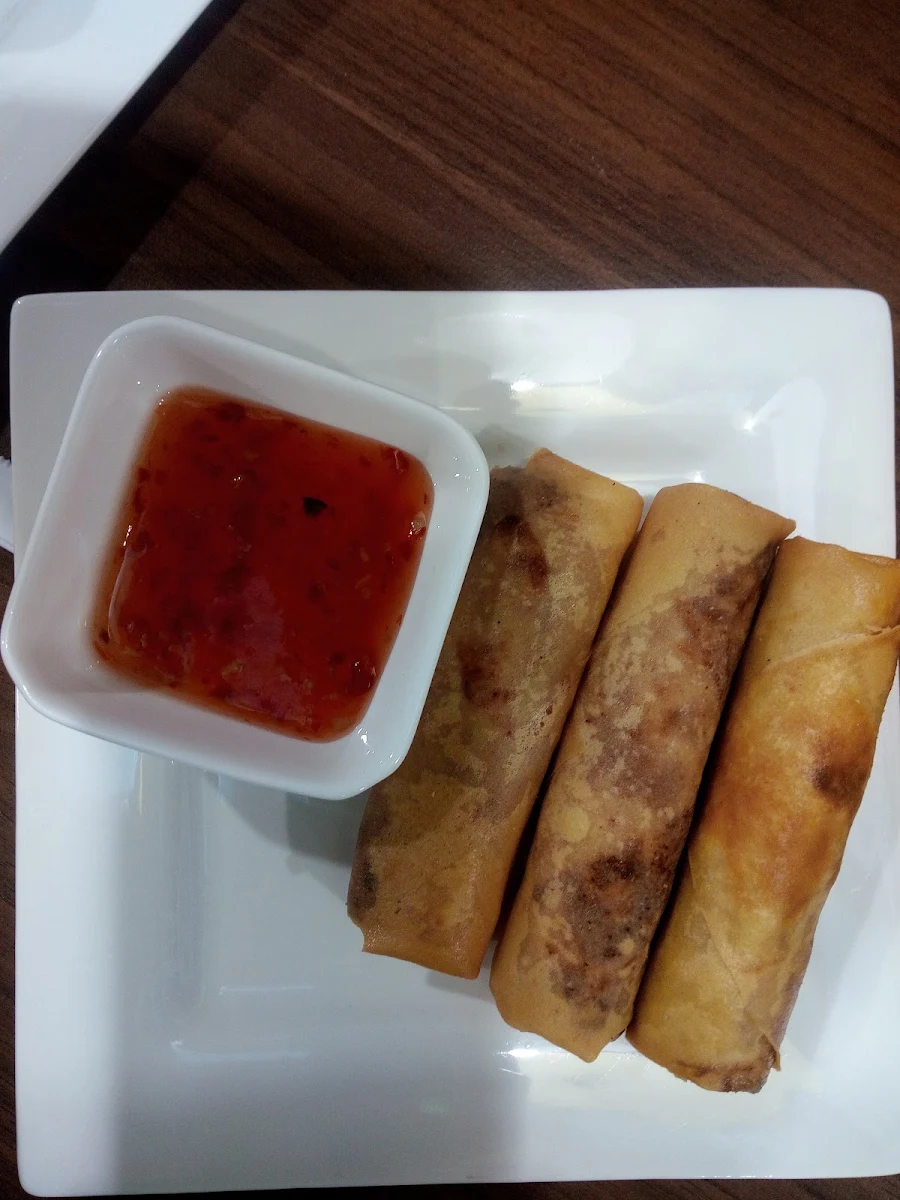 Spring Rolls, Morley Reef & Carvery