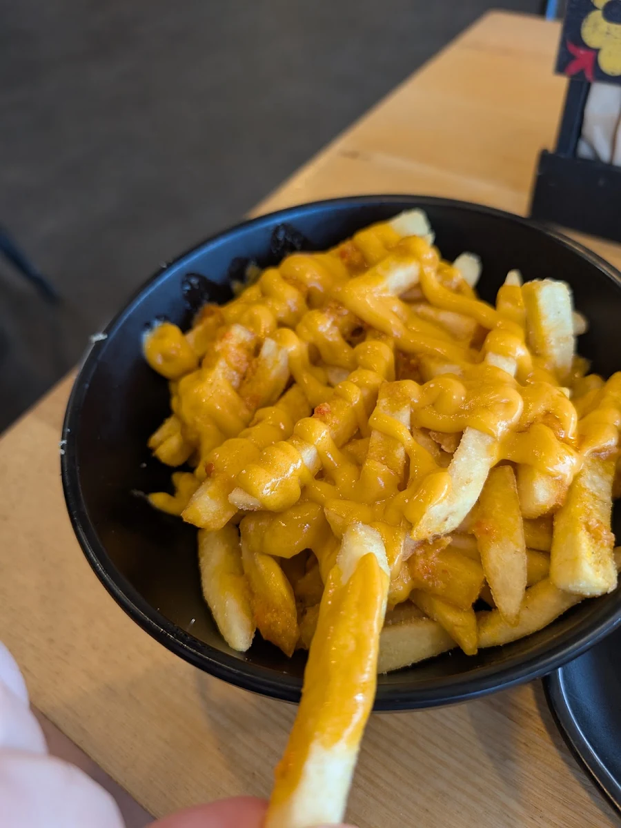 Chili Cheese Fries