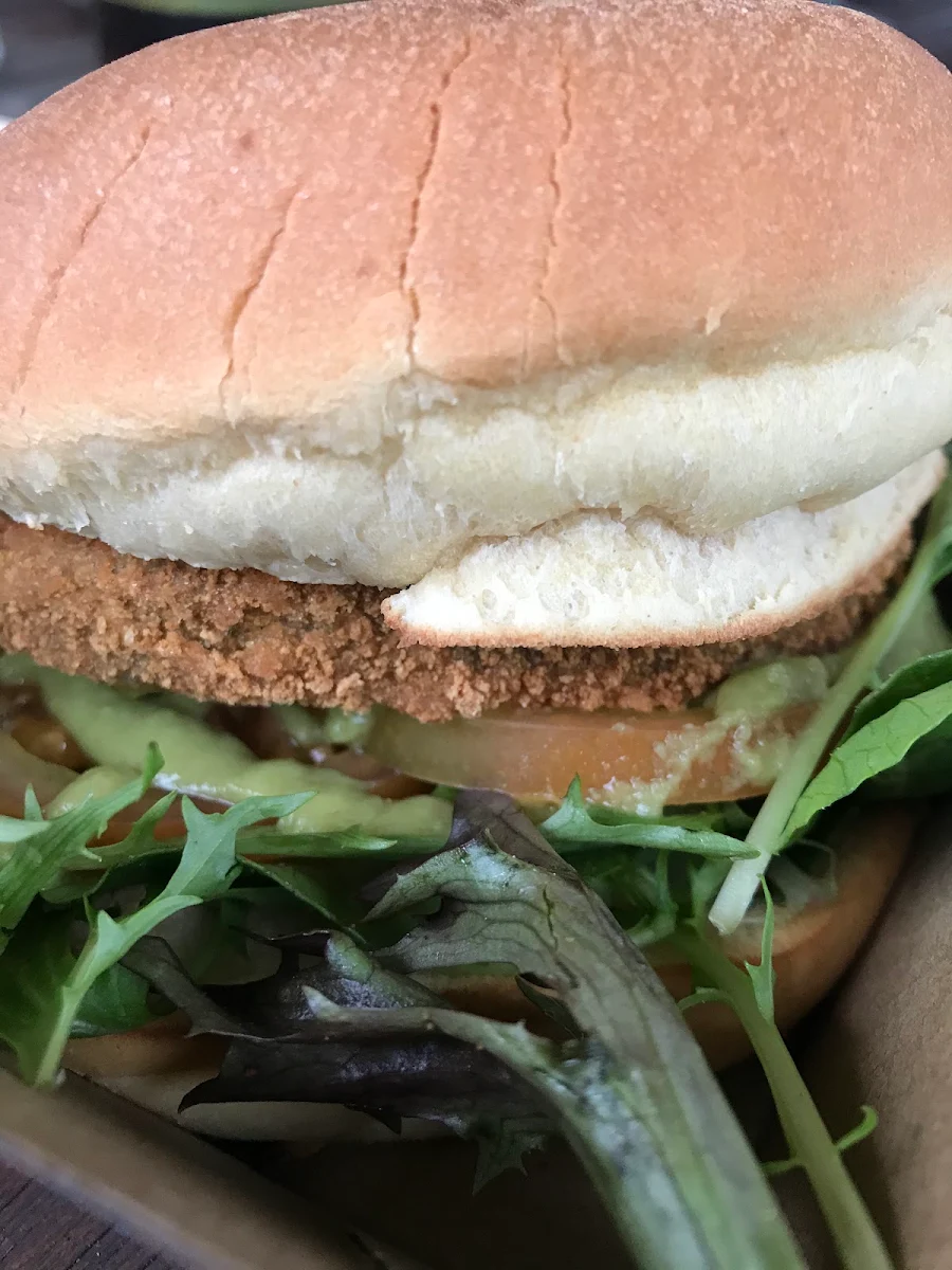 Vegan Burger
