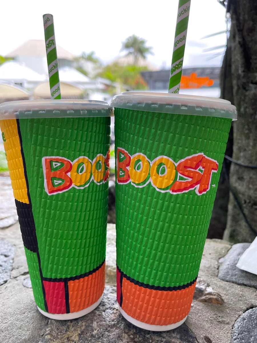 Highlights, Boost Juice